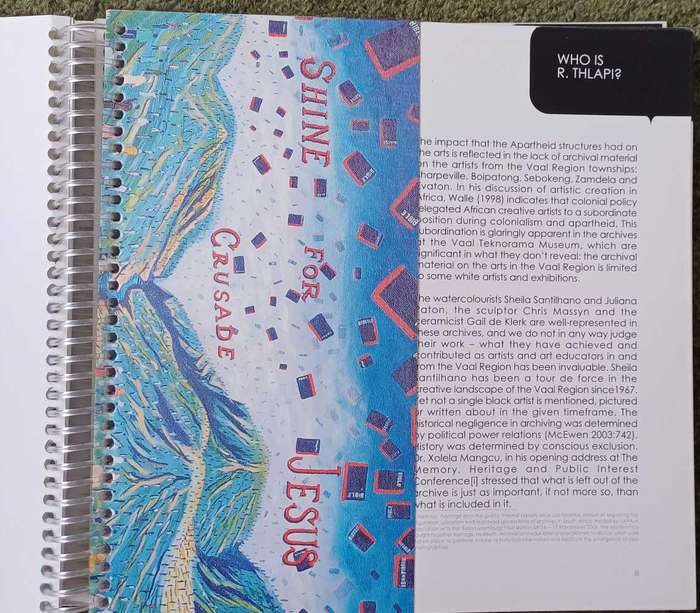 Visual art heritage of the valley Metropolitan region