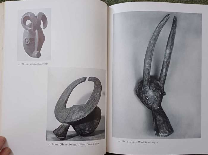 African Folktales and Scultures XXX11