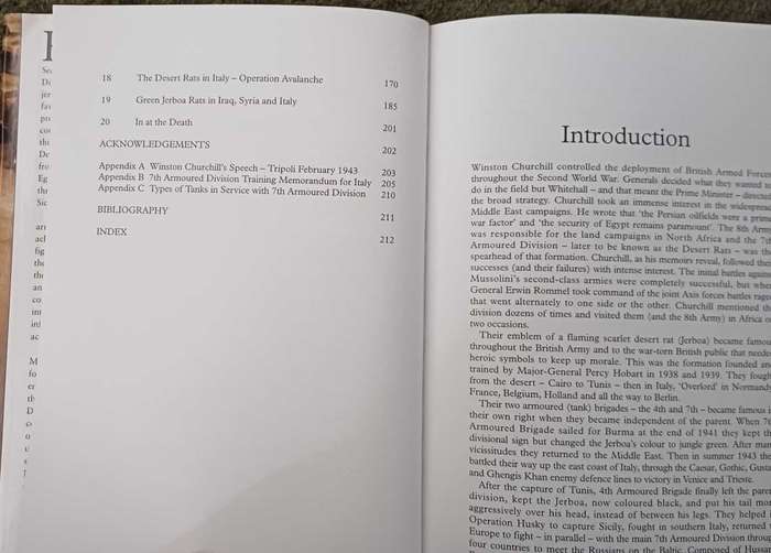 Churchill's Desert Rats 2 - Patrick Delaforce