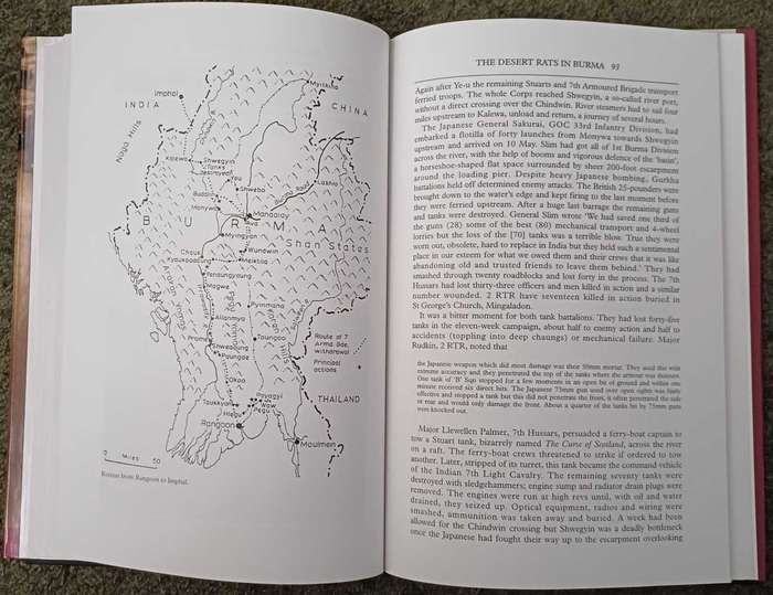 Churchill's Desert Rats 2 - Patrick Delaforce