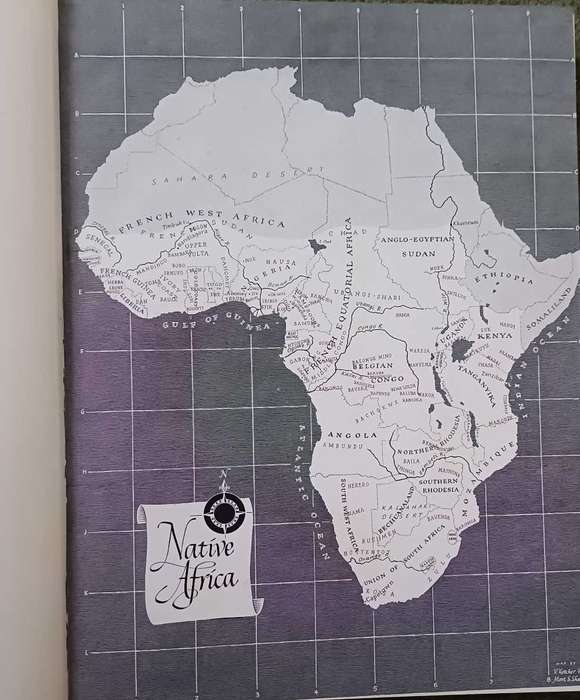 African Folktales and Scultures XXX11