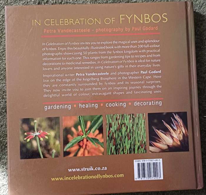 In celebration of Fynbos