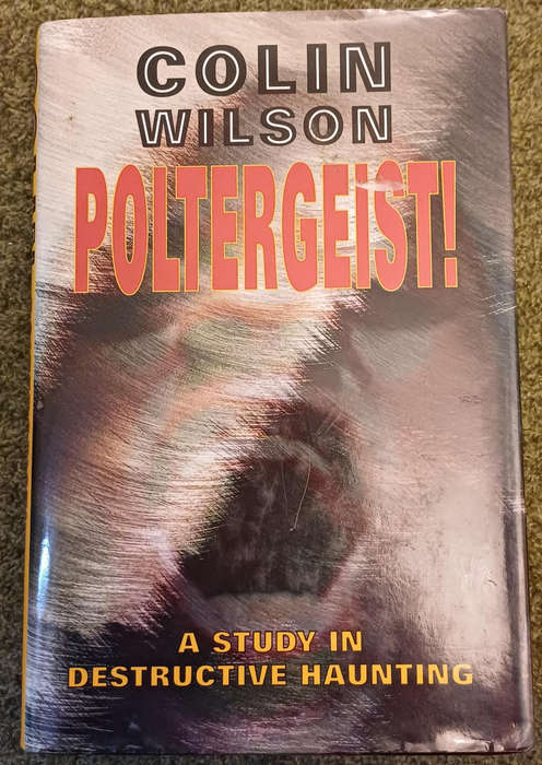 Poltergeist- a study in destructive haunting