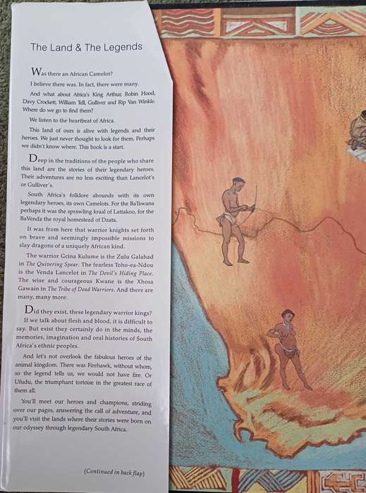 The Quivering Spear