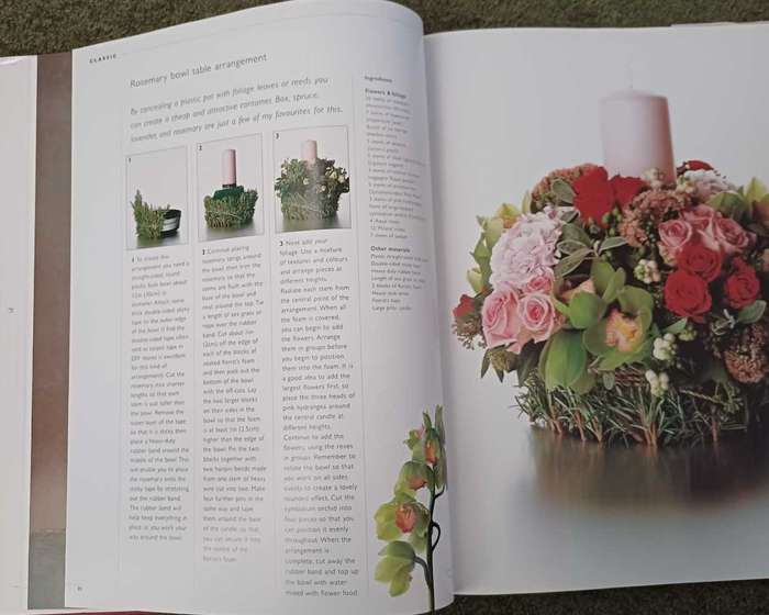 Classic Paula Peyke (flower arrangement)