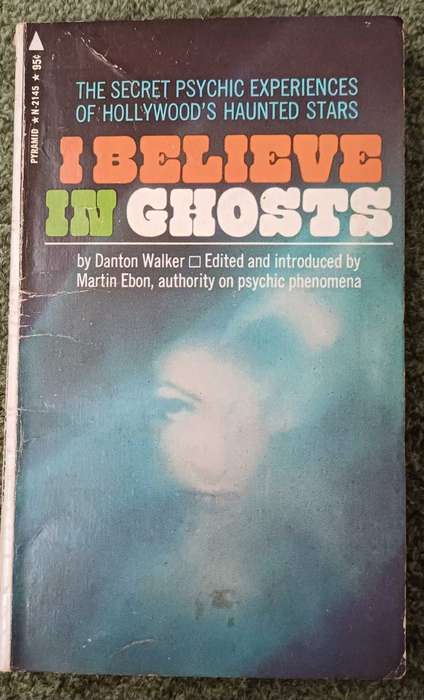 I Believe in Ghosts