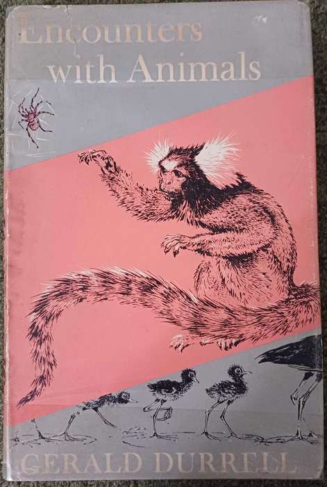 Encounters with animals- Gerald Durrell