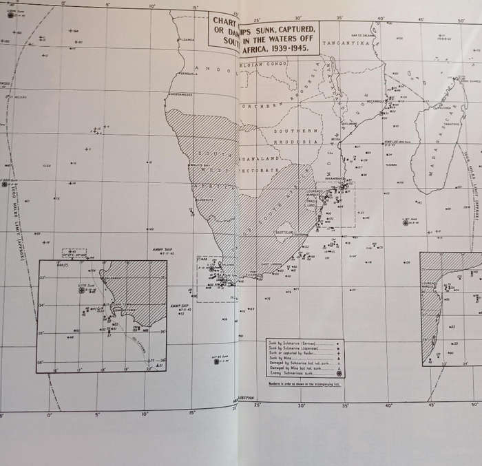 War at Sea - C J Harris