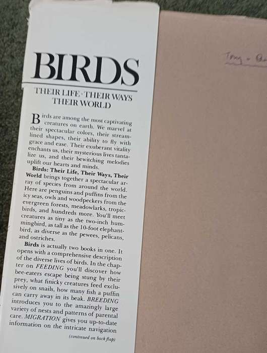 Birds - their life   their ways   their world
