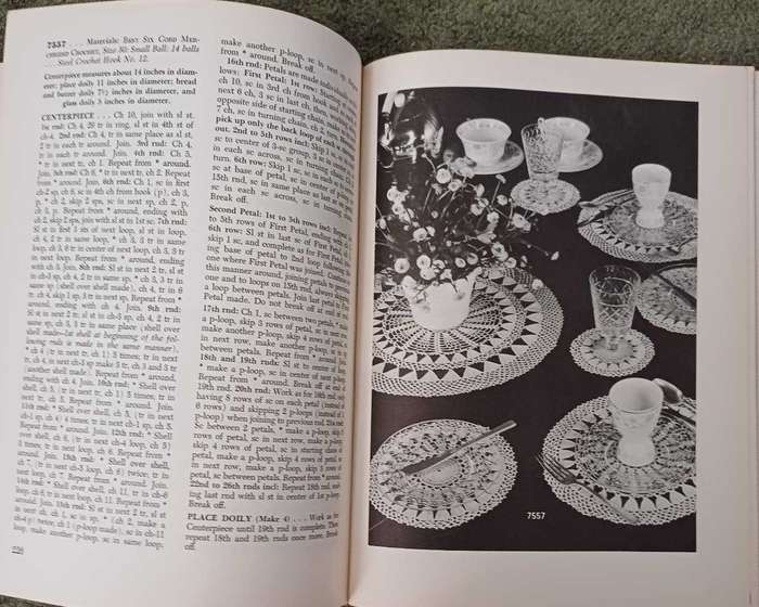 The Complete book of Crochet