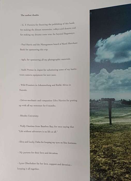 Beyond Bagamoyo - Obie Oberholzer