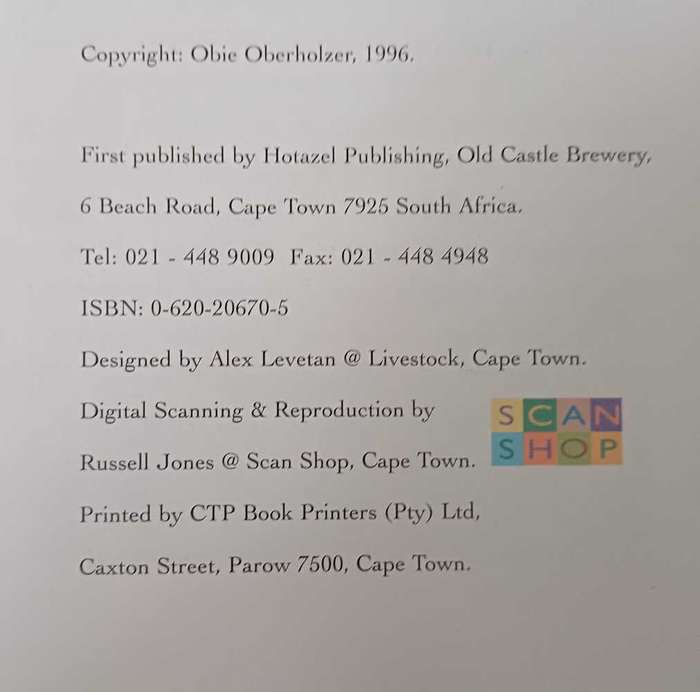 Beyond Bagamoyo - Obie Oberholzer