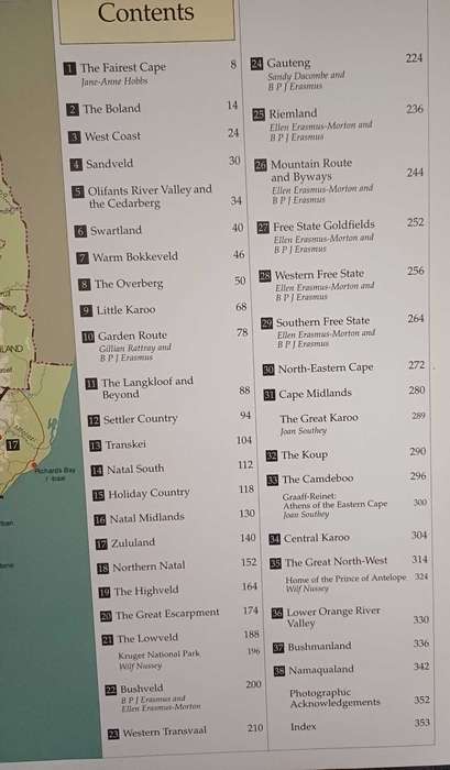 On Route in South Africa