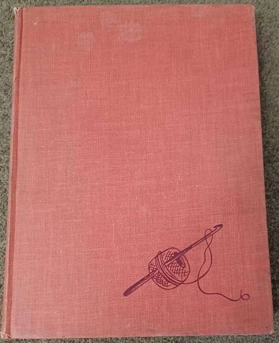 The Complete book of Crochet