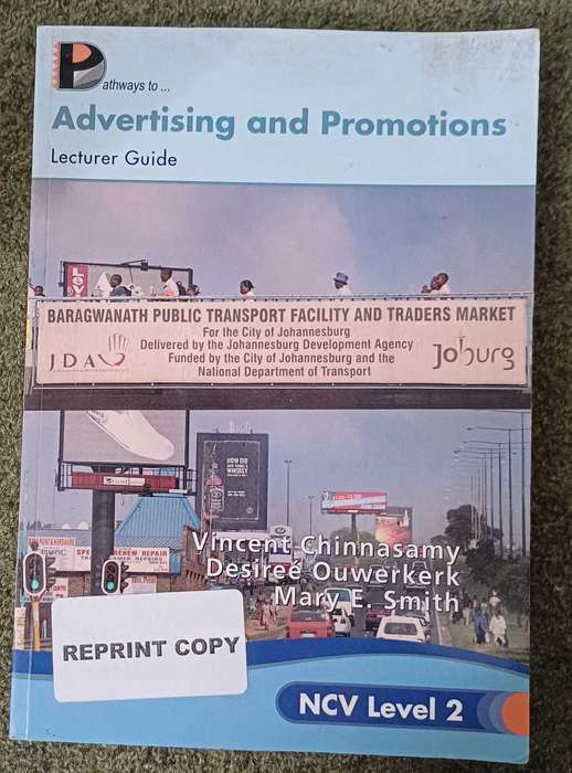 Advertising and Promotions Lecture Guide