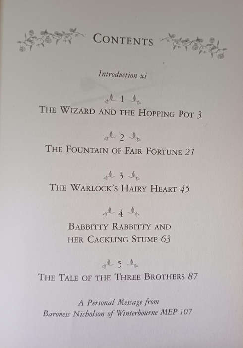 The Tales of Beedle the Bard - J k Rowlings