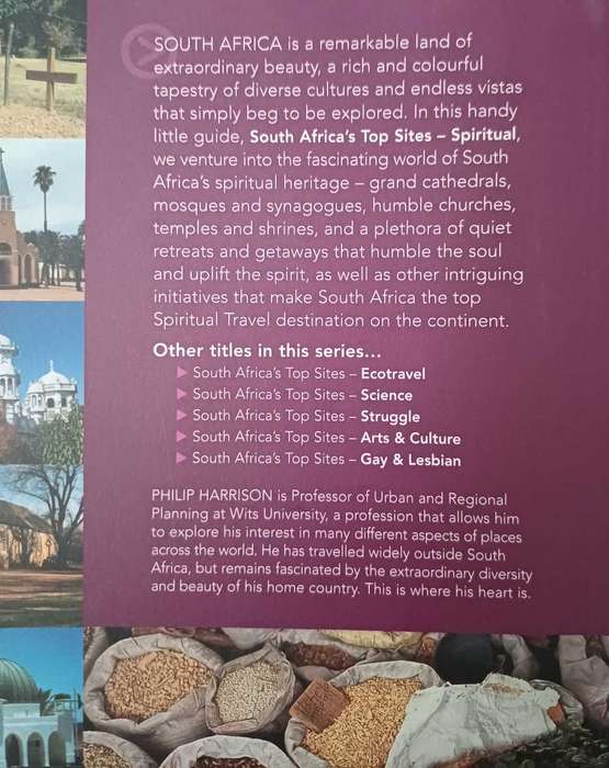 SOUTH Africa's Top Sites - Spiritual
