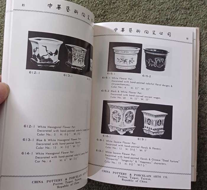 China Pottery