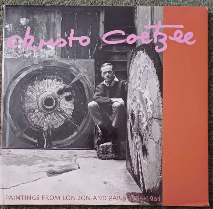 Christo Coetzee - paintings