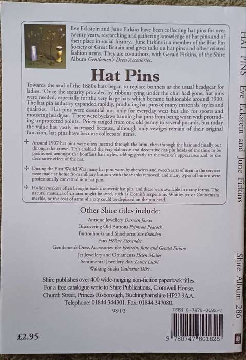 Hat Pins