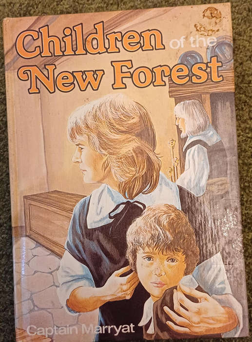 Children of the New Forest - Captain Marryat