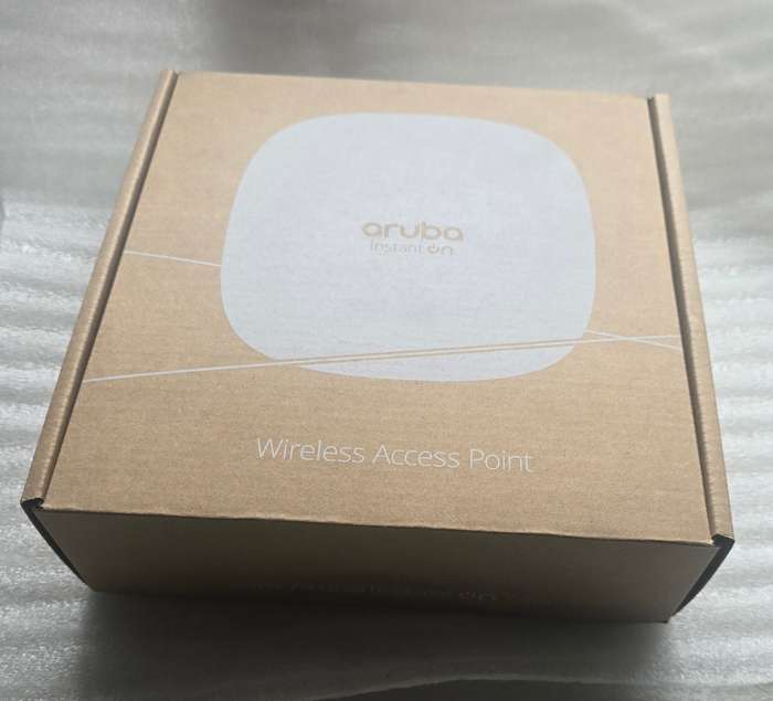 Access Point HPE Aruba Instant On AP25 R9B28A
