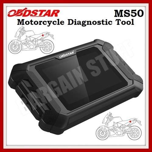 OBDSTAR MS50 Motorcycle Diagnostic Tool Standard Version