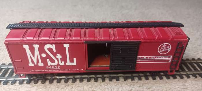 Rivarossi Box car