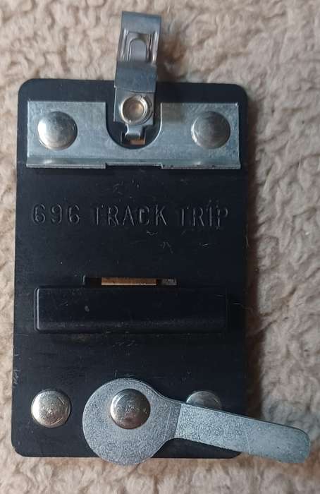American Flyer 696 -Track Trips