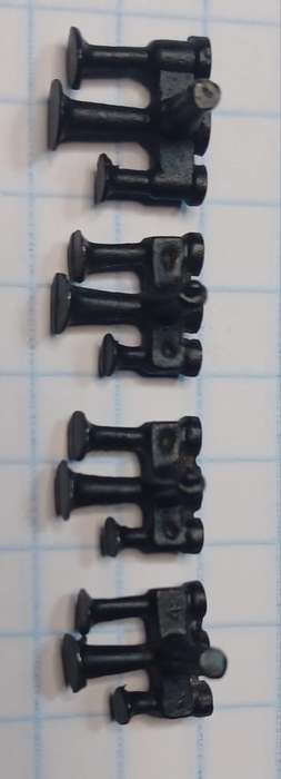 American Flyer replacement horns for diesel locomotives