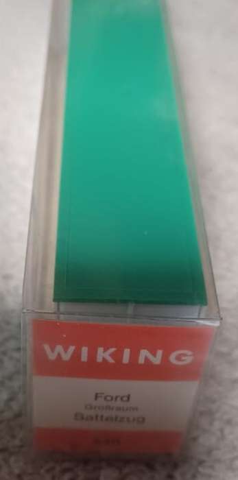 Wiking Ford Truck and trailer