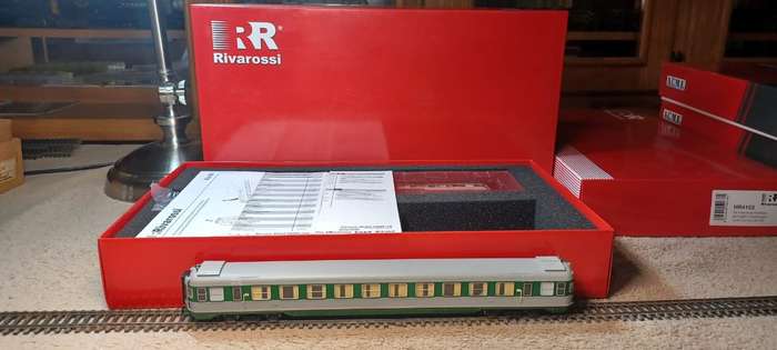Rivarossi - HR2181 and HR4153