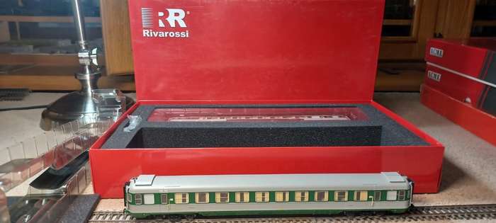 Rivarossi - HR2181 and HR4153