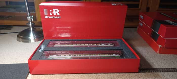 Rivarossi - HR2181 and HR4153