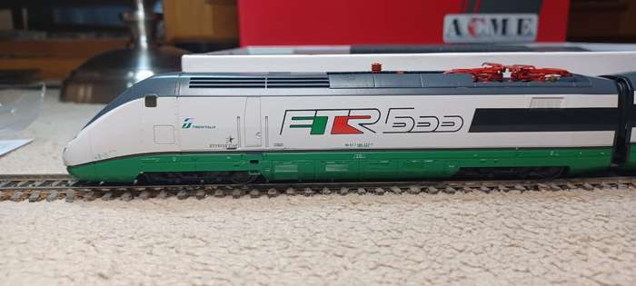A.C.M.E. 70001 and 70002 - 7-unit high speed locomotive set