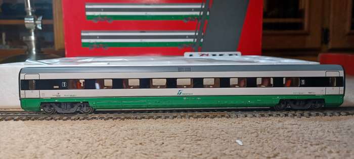 A.C.M.E. 70001 and 70002 - 7-unit high speed locomotive set