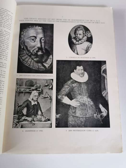 Indie in Woord en Beeld, Pictorial Netherlands * East Indies by Gent L.F.