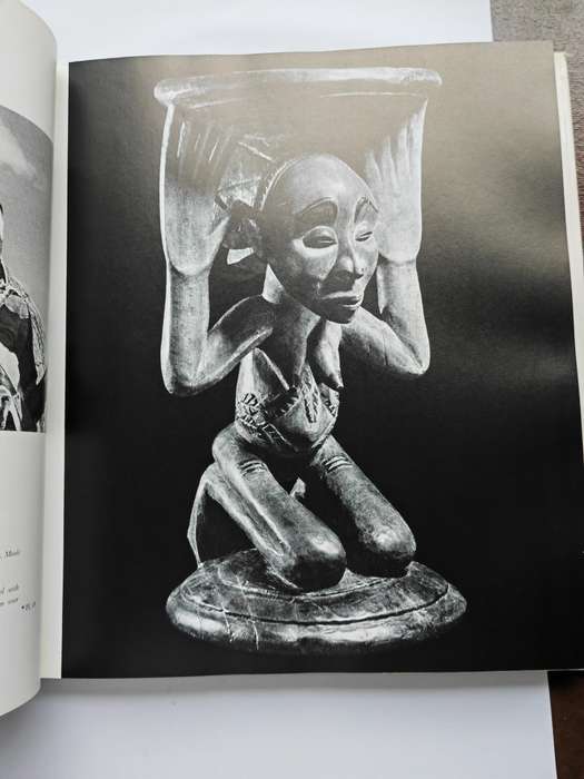 African Art : It's Background and Traditions