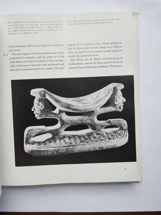 African Art : It's Background and Traditions
