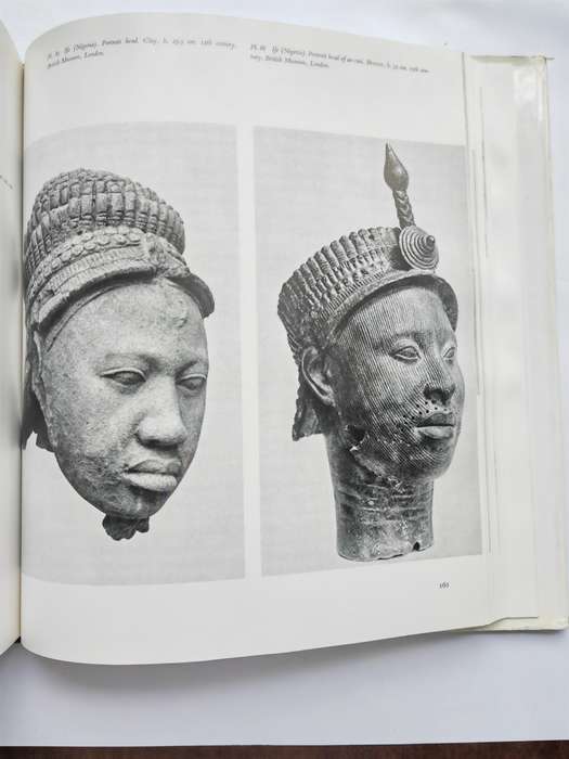 African Art : It's Background and Traditions