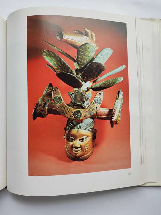 African Art : It's Background and Traditions