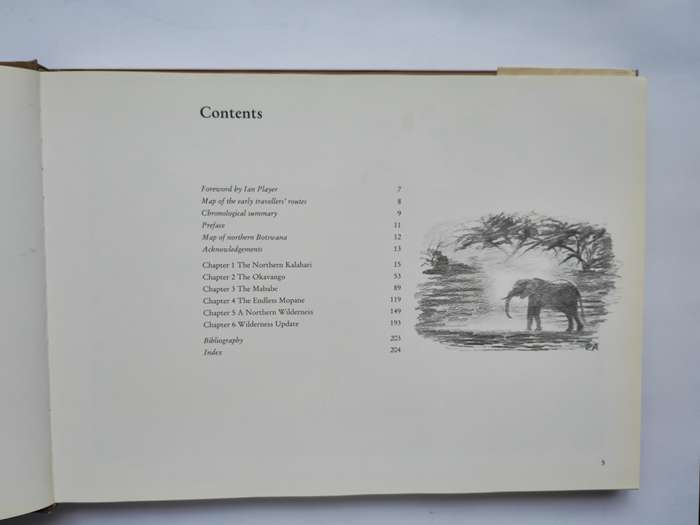 Botswana A Brush with the Wild by Paul Augustinus