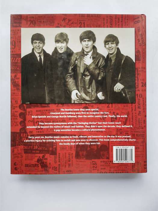 The Beatles, Then There Was Music by Tim Hill