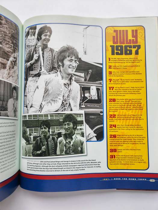 The Beatles, Then There Was Music by Tim Hill