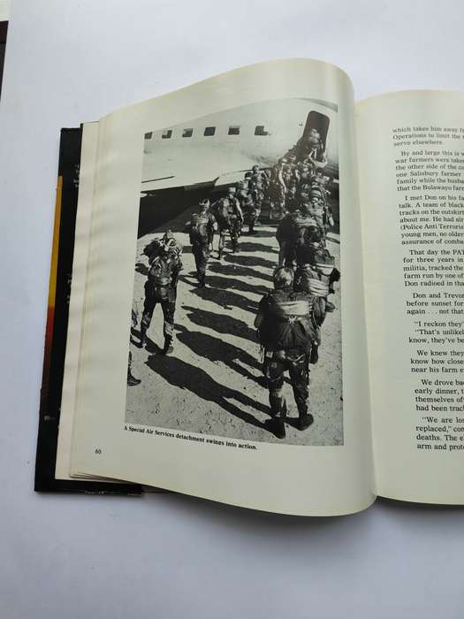 Farmer at War by Trevor Grundy and Bernard Miller