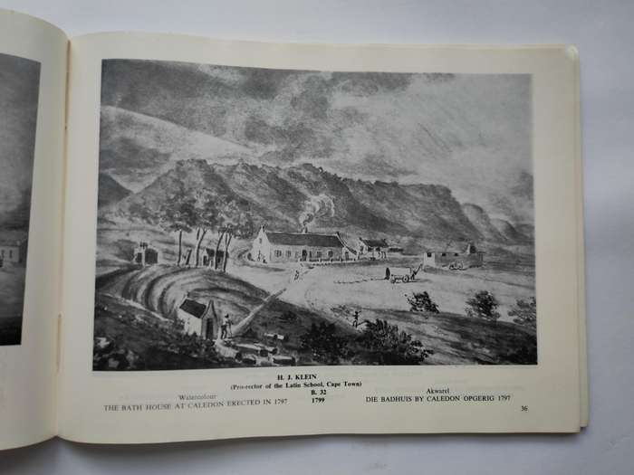 Rust en  Vreugd : A Pictorial Narrative/ 'n Verhaal in Prente by William Fehr