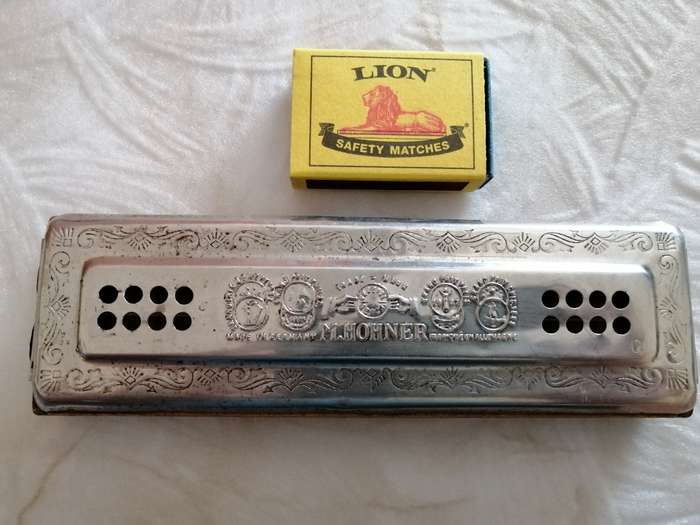Harmonica