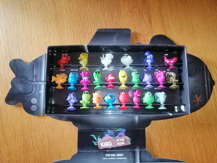 Stikeez