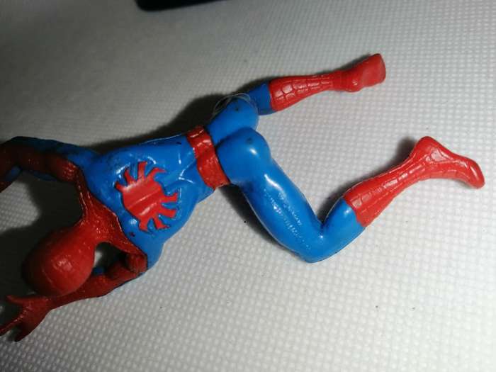 Spiderman Figuries