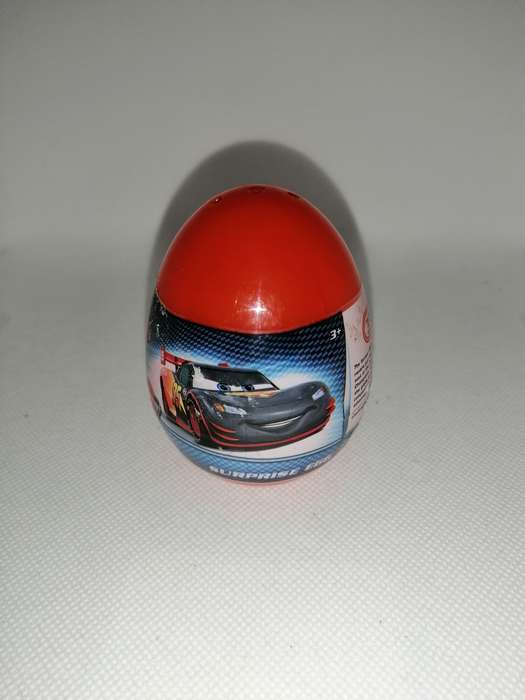 Cars Surprise Egg